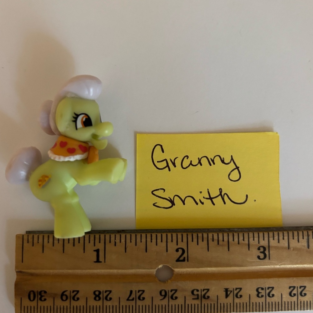 Granny Smith 1” my Little Pony Figurine